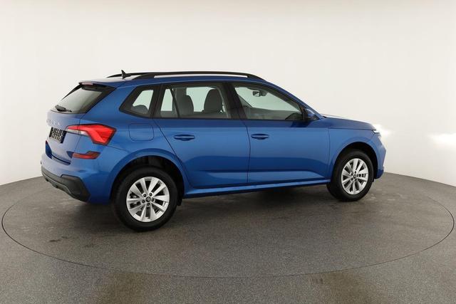 Skoda Kamiq Selection 1.5 TSI DSG Selection, AHK, LED, Kamera, Winter, 16-Zoll, 4.J-Garantie 