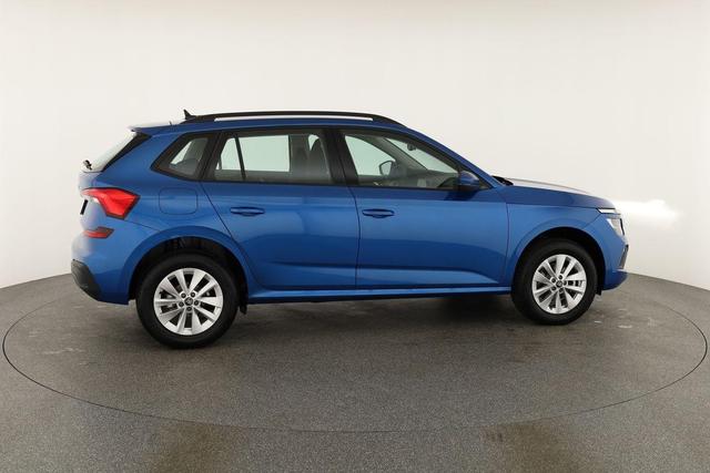 Skoda Kamiq Selection 1.5 TSI DSG Selection, AHK, LED, Kamera, Winter, 16-Zoll, 4.J-Garantie 
