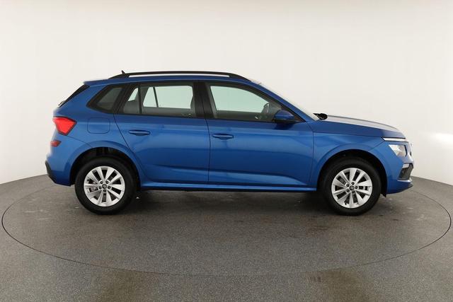 Skoda Kamiq Selection 1.5 TSI DSG Selection, AHK, LED, Kamera, Winter, 16-Zoll, 4.J-Garantie 