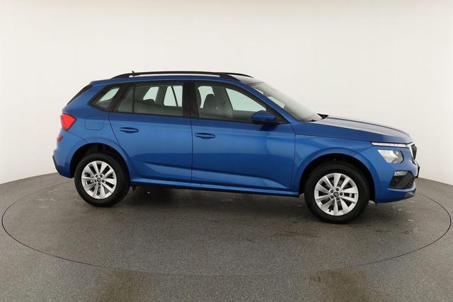 Skoda Kamiq Selection 1.5 TSI DSG Selection, AHK, LED, Kamera, Winter, 16-Zoll, 4.J-Garantie 