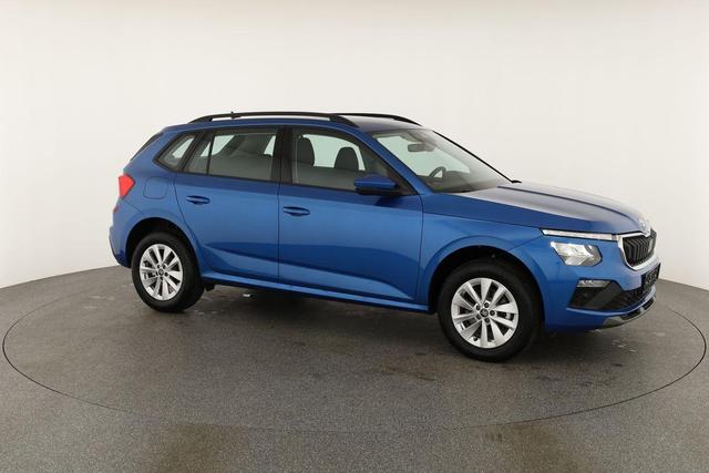 Skoda Kamiq Selection 1.5 TSI DSG Selection, AHK, LED, Kamera, Winter, 16-Zoll, 4.J-Garantie 