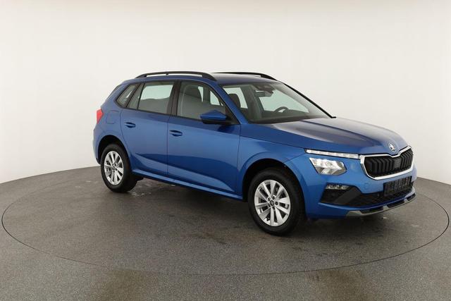 Skoda Kamiq Selection 1.5 TSI DSG Selection, AHK, LED, Kamera, Winter, 16-Zoll, 4.J-Garantie 