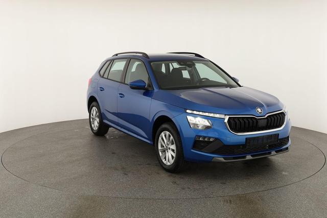 Skoda Kamiq Selection 1.5 TSI DSG Selection, AHK, LED, Kamera, Winter, 16-Zoll, 4.J-Garantie 