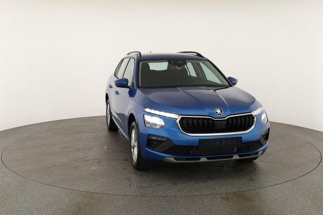 Skoda Kamiq Selection 1.5 TSI DSG Selection, AHK, LED, Kamera, Winter, 16-Zoll, 4.J-Garantie 