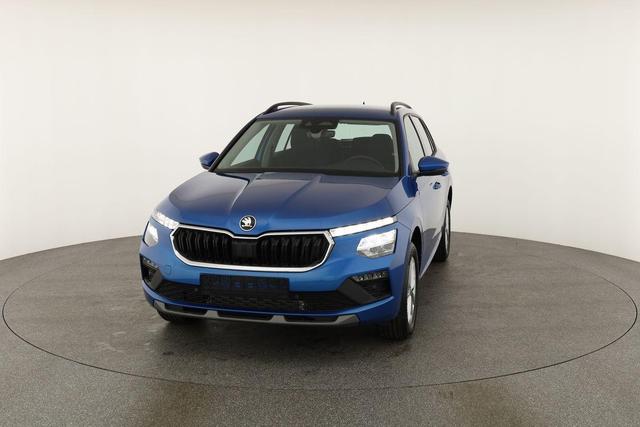 Skoda Kamiq Selection 1.5 TSI DSG Selection, AHK, LED, Kamera, Winter, 16-Zoll, 4.J-Garantie 