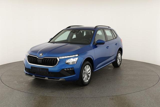 Skoda Kamiq Selection 1.5 TSI DSG Selection, AHK, LED, Kamera, Winter, 16-Zoll, 4.J-Garantie 