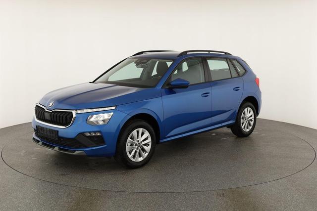 Skoda Kamiq Selection 1.5 TSI DSG Selection, AHK, LED, Kamera, Winter, 16-Zoll, 4.J-Garantie 