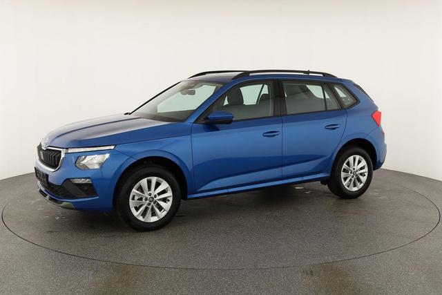 Skoda Kamiq Selection 1.5 TSI DSG Selection, AHK, LED, Kamera, Winter, 16-Zoll, 4.J-Garantie 