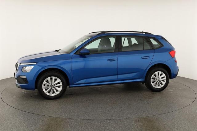 Skoda Kamiq Selection 1.5 TSI DSG Selection, AHK, LED, Kamera, Winter, 16-Zoll, 4.J-Garantie 