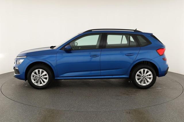 Skoda Kamiq Selection 1.5 TSI DSG Selection, AHK, LED, Kamera, Winter, 16-Zoll, 4.J-Garantie 