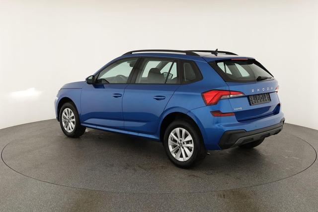Skoda Kamiq Selection 1.5 TSI DSG Selection, AHK, LED, Kamera, Winter, 16-Zoll, 4.J-Garantie 
