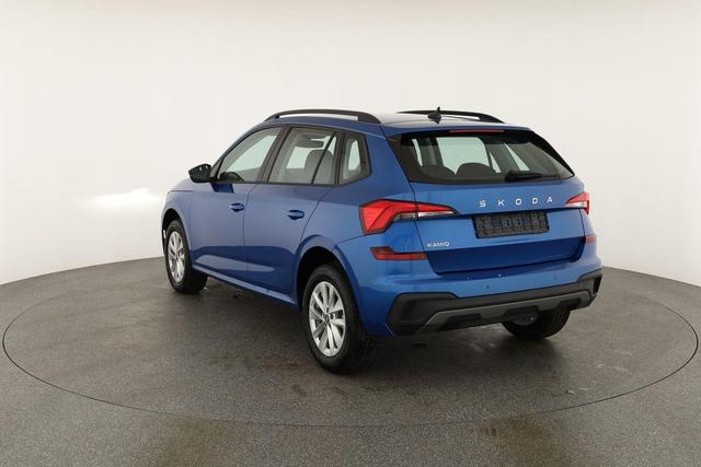 Skoda Kamiq Selection 1.5 TSI DSG Selection, AHK, LED, Kamera, Winter, 16-Zoll, 4.J-Garantie 