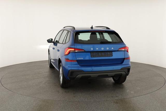 Skoda Kamiq Selection 1.5 TSI DSG Selection, AHK, LED, Kamera, Winter, 16-Zoll, 4.J-Garantie 