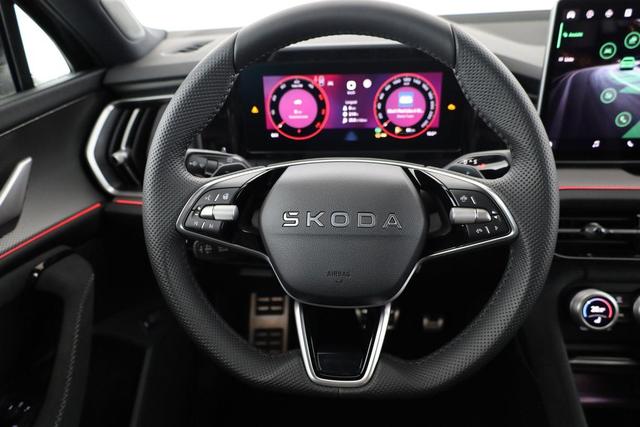Skoda Kodiaq 2.0 TDI 142 kW 4x4 Sportline DSG Sportline, AHK, Navi, Matrix, el. Klappe, Side, Winter, 19-Zoll 