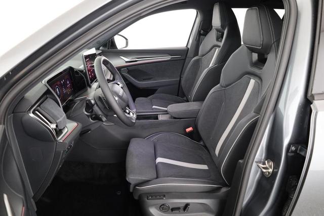 Skoda Kodiaq 2.0 TDI 142 kW 4x4 Sportline DSG Sportline, AHK, Navi, Matrix, el. Klappe, Side, Winter, 19-Zoll 