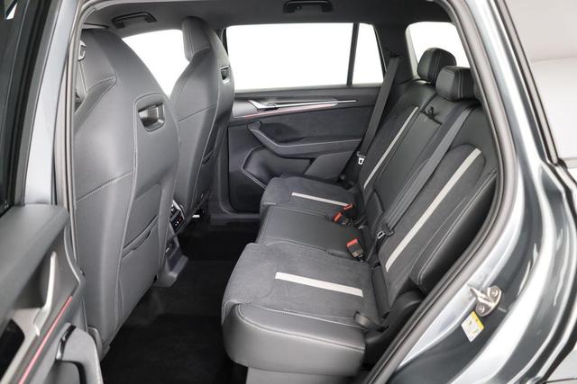 Skoda Kodiaq 2.0 TDI 142 kW 4x4 Sportline DSG Sportline, AHK, Navi, Matrix, el. Klappe, Side, Winter, 19-Zoll 