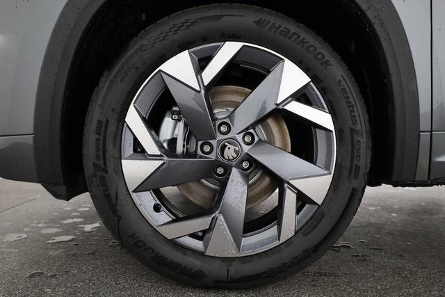 Skoda Kodiaq 2.0 TDI 142 kW 4x4 Sportline DSG Sportline, AHK, Navi, Matrix, el. Klappe, Side, Winter, 19-Zoll 