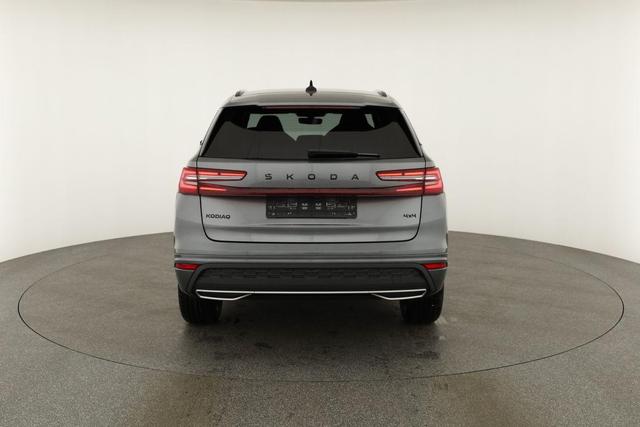 Skoda Kodiaq 2.0 TDI 142 kW 4x4 Sportline DSG Sportline, AHK, Navi, Matrix, el. Klappe, Side, Winter, 19-Zoll 