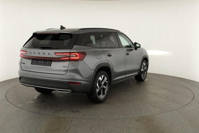 Skoda Kodiaq 2.0 TDI 142 kW 4x4 Sportline DSG Sportline, AHK, Navi, Matrix, el. Klappe, Side, Winter, 19-Zoll 