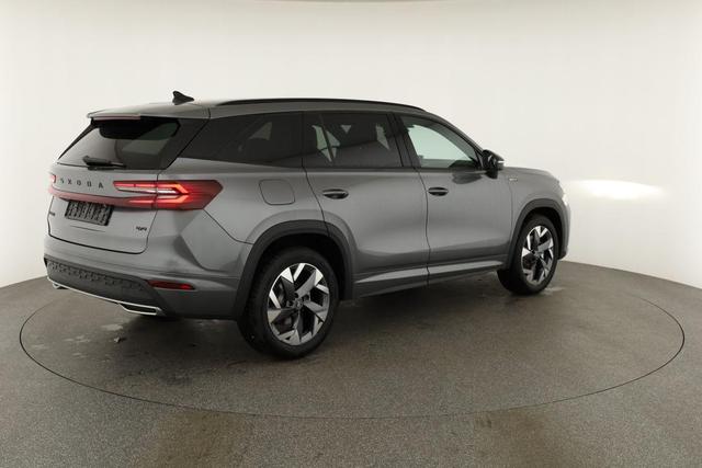 Skoda Kodiaq 2.0 TDI 142 kW 4x4 Sportline DSG Sportline, AHK, Navi, Matrix, el. Klappe, Side, Winter, 19-Zoll 