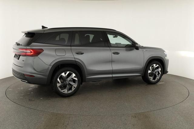 Skoda Kodiaq 2.0 TDI 142 kW 4x4 Sportline DSG Sportline, AHK, Navi, Matrix, el. Klappe, Side, Winter, 19-Zoll 