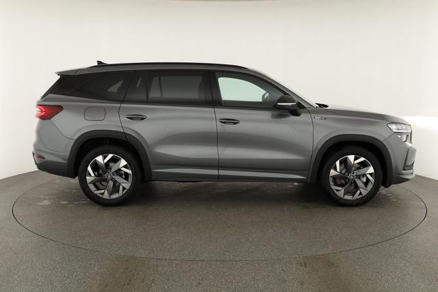Skoda Kodiaq 2.0 TDI 142 kW 4x4 Sportline DSG Sportline, AHK, Navi, Matrix, el. Klappe, Side, Winter, 19-Zoll 
