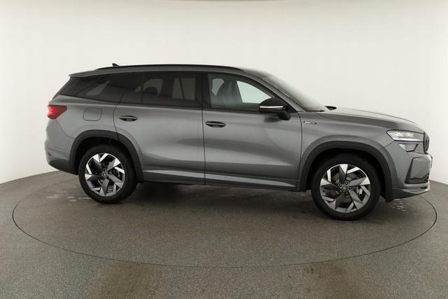 Skoda Kodiaq 2.0 TDI 142 kW 4x4 Sportline DSG Sportline, AHK, Navi, Matrix, el. Klappe, Side, Winter, 19-Zoll 