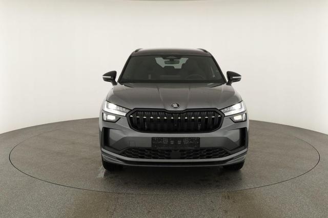 Skoda Kodiaq 2.0 TDI 142 kW 4x4 Sportline DSG Sportline, AHK, Navi, Matrix, el. Klappe, Side, Winter, 19-Zoll 
