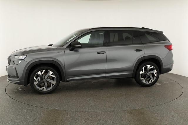 Skoda Kodiaq 2.0 TDI 142 kW 4x4 Sportline DSG Sportline, AHK, Navi, Matrix, el. Klappe, Side, Winter, 19-Zoll 