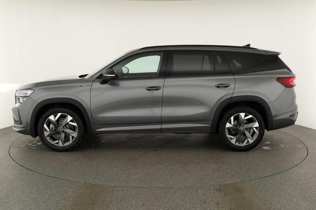 Skoda Kodiaq 2.0 TDI 142 kW 4x4 Sportline DSG Sportline, AHK, Navi, Matrix, el. Klappe, Side, Winter, 19-Zoll 