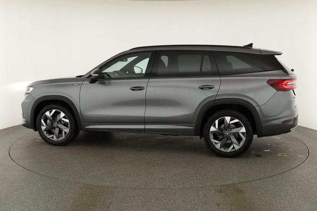 Skoda Kodiaq 2.0 TDI 142 kW 4x4 Sportline DSG Sportline, AHK, Navi, Matrix, el. Klappe, Side, Winter, 19-Zoll 