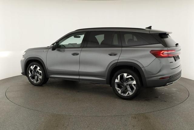 Skoda Kodiaq 2.0 TDI 142 kW 4x4 Sportline DSG Sportline, AHK, Navi, Matrix, el. Klappe, Side, Winter, 19-Zoll 