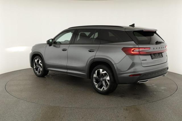 Skoda Kodiaq 2.0 TDI 142 kW 4x4 Sportline DSG Sportline, AHK, Navi, Matrix, el. Klappe, Side, Winter, 19-Zoll 