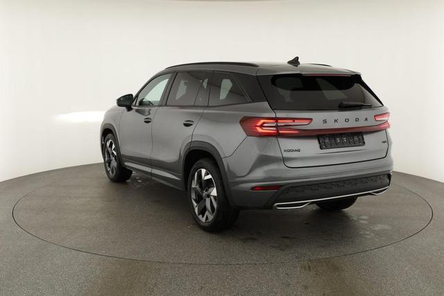 Skoda Kodiaq 2.0 TDI 142 kW 4x4 Sportline DSG Sportline, AHK, Navi, Matrix, el. Klappe, Side, Winter, 19-Zoll 