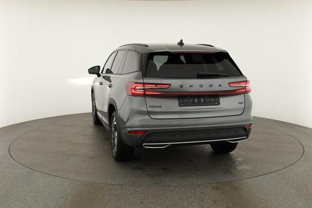 Skoda Kodiaq 2.0 TDI 142 kW 4x4 Sportline DSG Sportline, AHK, Navi, Matrix, el. Klappe, Side, Winter, 19-Zoll 