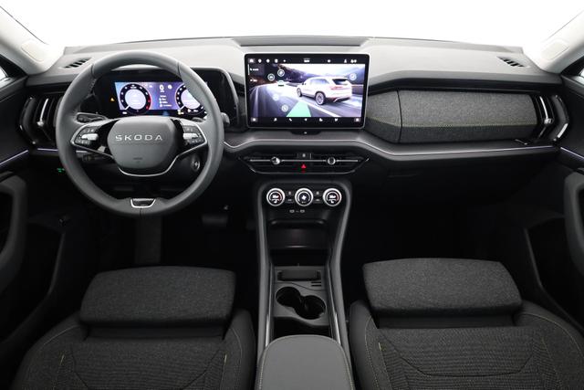 Skoda Kodiaq 1.5 TSI mHEV 110 kW Selection DSG Selection, AHK, Navi, Side, Kamera, Winter, 4 J.- Garantie 