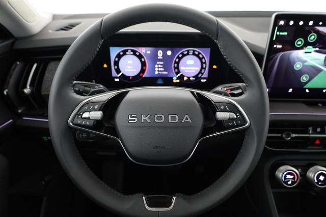 Skoda Kodiaq 1.5 TSI mHEV 110 kW Selection DSG Selection, AHK, Navi, Side, Kamera, Winter, 4 J.- Garantie 