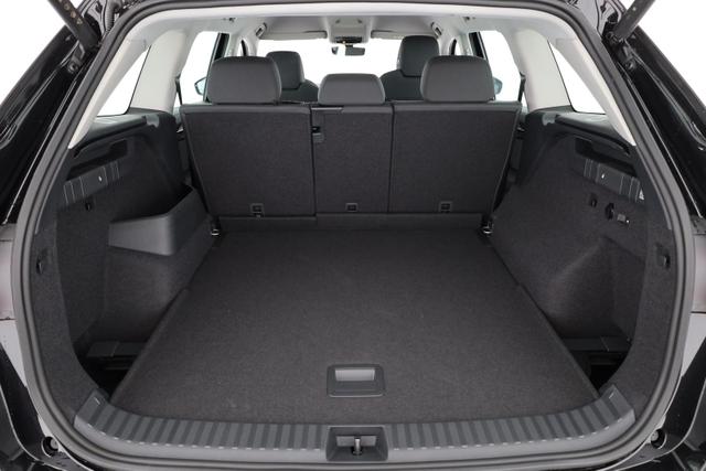 Skoda Kodiaq 1.5 TSI mHEV 110 kW Selection DSG Selection, AHK, Navi, Side, Kamera, Winter, 4 J.- Garantie 