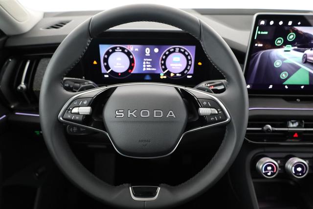 Skoda Kodiaq 1.5 TSI mHEV 110 kW Selection DSG Selection, 7-Sitzer, AHK, Navi, Side, Kamera, Winter, 4 J.- Garantie 