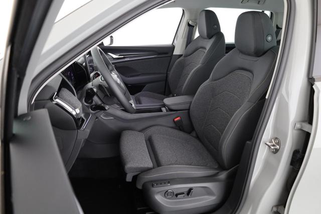 Skoda Kodiaq 1.5 TSI mHEV 110 kW Selection DSG Selection, 7-Sitzer, AHK, Navi, Side, Kamera, Winter, 4 J.- Garantie 