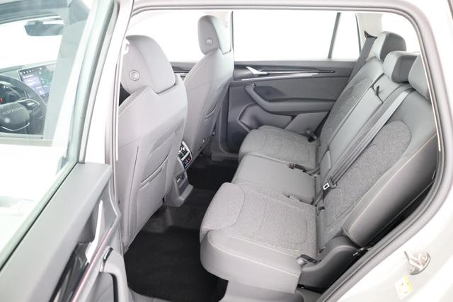Skoda Kodiaq 1.5 TSI mHEV 110 kW Selection DSG Selection, 7-Sitzer, AHK, Navi, Side, Kamera, Winter, 4 J.- Garantie 