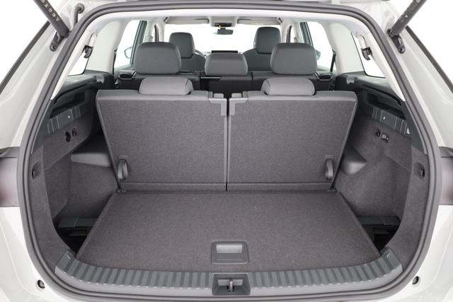 Skoda Kodiaq 1.5 TSI mHEV 110 kW Selection DSG Selection, 7-Sitzer, AHK, Navi, Side, Kamera, Winter, 4 J.- Garantie 