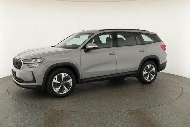Skoda Kodiaq 1.5 TSI mHEV 110 kW Selection DSG Selection, 7-Sitzer, AHK, Navi, Side, Kamera, Winter, 4 J.- Garantie 