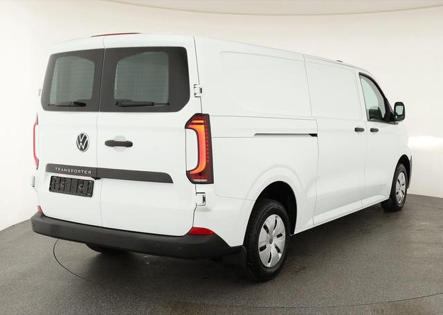 Volkswagen T7 Transporter Kastenwagen 2.0 TDI 125 kW LR DSG Kasten, Kamera, LED, FS-heizbar 