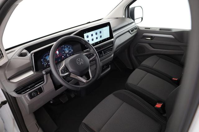 Volkswagen T7 Transporter Kastenwagen 2.0 TDI 125 kW LR DSG Kasten, Kamera, LED, FS-heizbar 