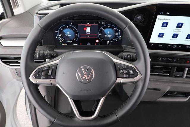 Volkswagen T7 Transporter Kastenwagen 2.0 TDI 125 kW LR DSG Kasten, Kamera, LED, FS-heizbar 