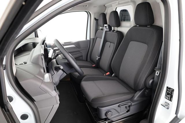 Volkswagen T7 Transporter Kastenwagen 2.0 TDI 125 kW LR DSG Kasten, Kamera, LED, FS-heizbar 