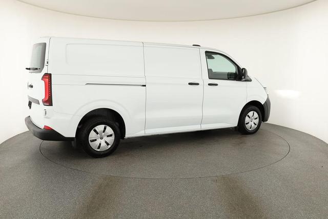 Volkswagen T7 Transporter Kastenwagen 2.0 TDI 125 kW LR DSG Kasten, Kamera, LED, FS-heizbar 