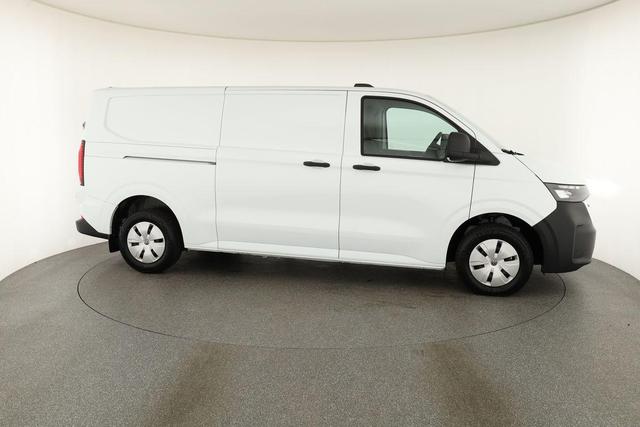 Volkswagen T7 Transporter Kastenwagen 2.0 TDI 125 kW LR DSG Kasten, Kamera, LED, FS-heizbar 