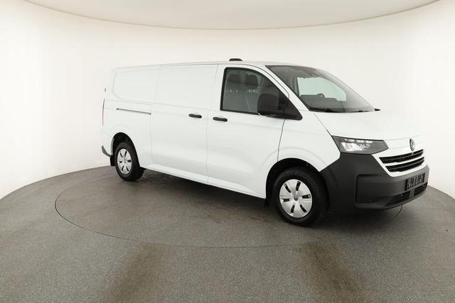 Volkswagen T7 Transporter Kastenwagen 2.0 TDI 125 kW LR DSG Kasten, Kamera, LED, FS-heizbar 